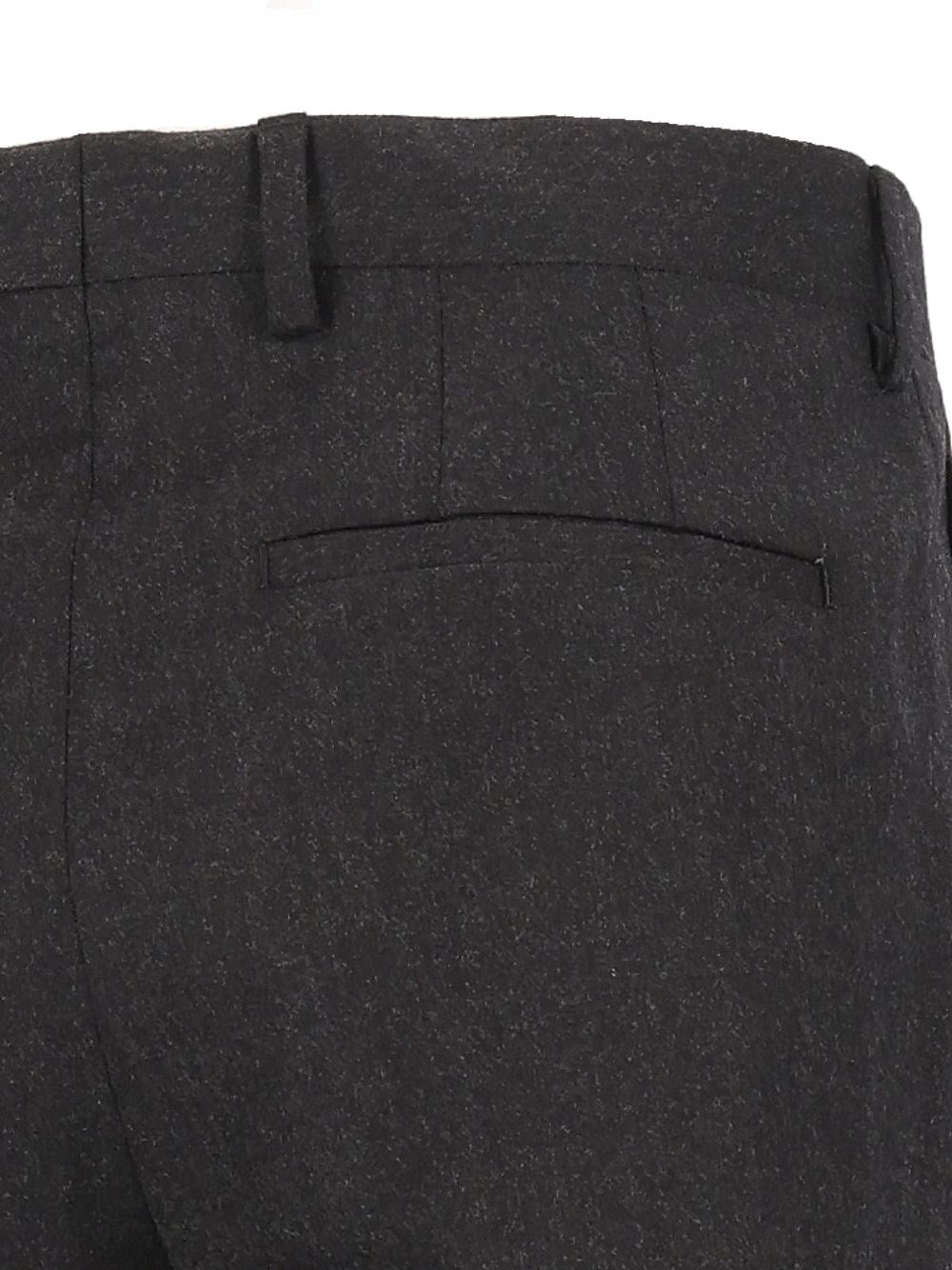 Paul Smith Men Slim-Fit Wool And Cashmere Flannel Trousers PAUL SMITH