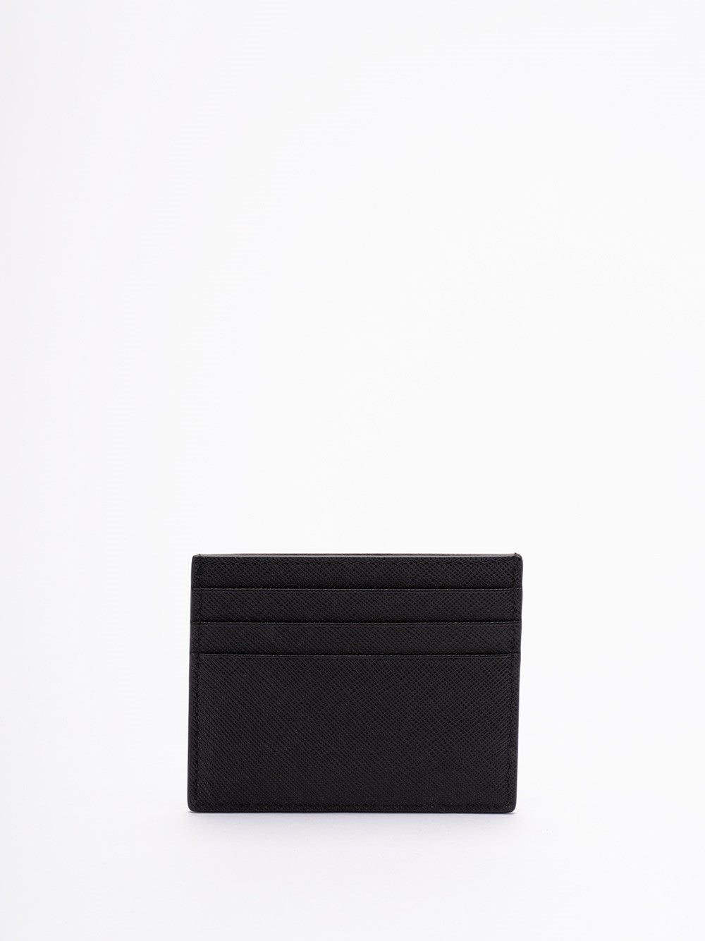 Prada Women Saffiano Leather Card Holder PRADA