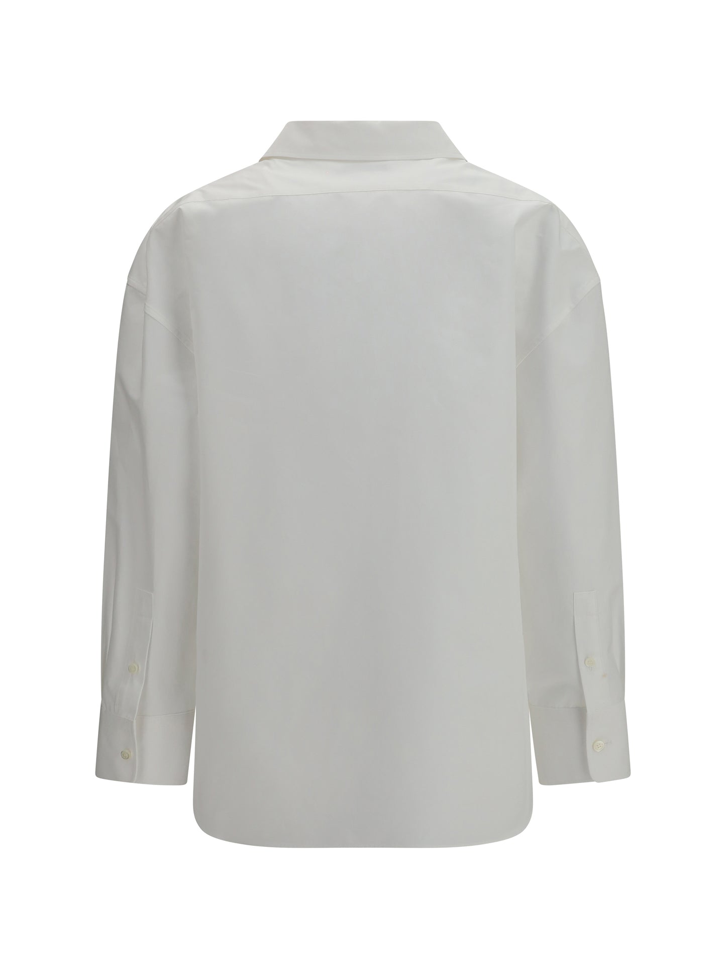 Givenchy Women Cotton Poplin Shirt GIVENCHY