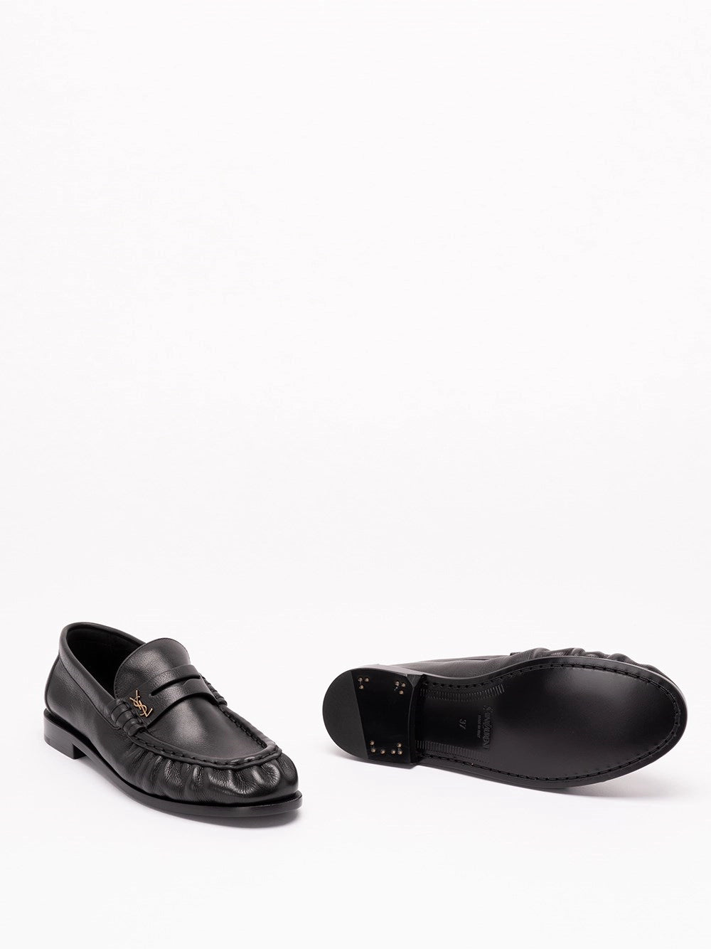 Saint Laurent Women `Le Loafer` Loafers SAINT LAURENT