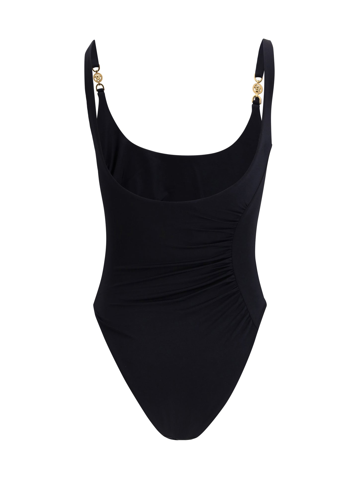 Versace Women Medusa ’95 Gathered Swimsuit VERSACE