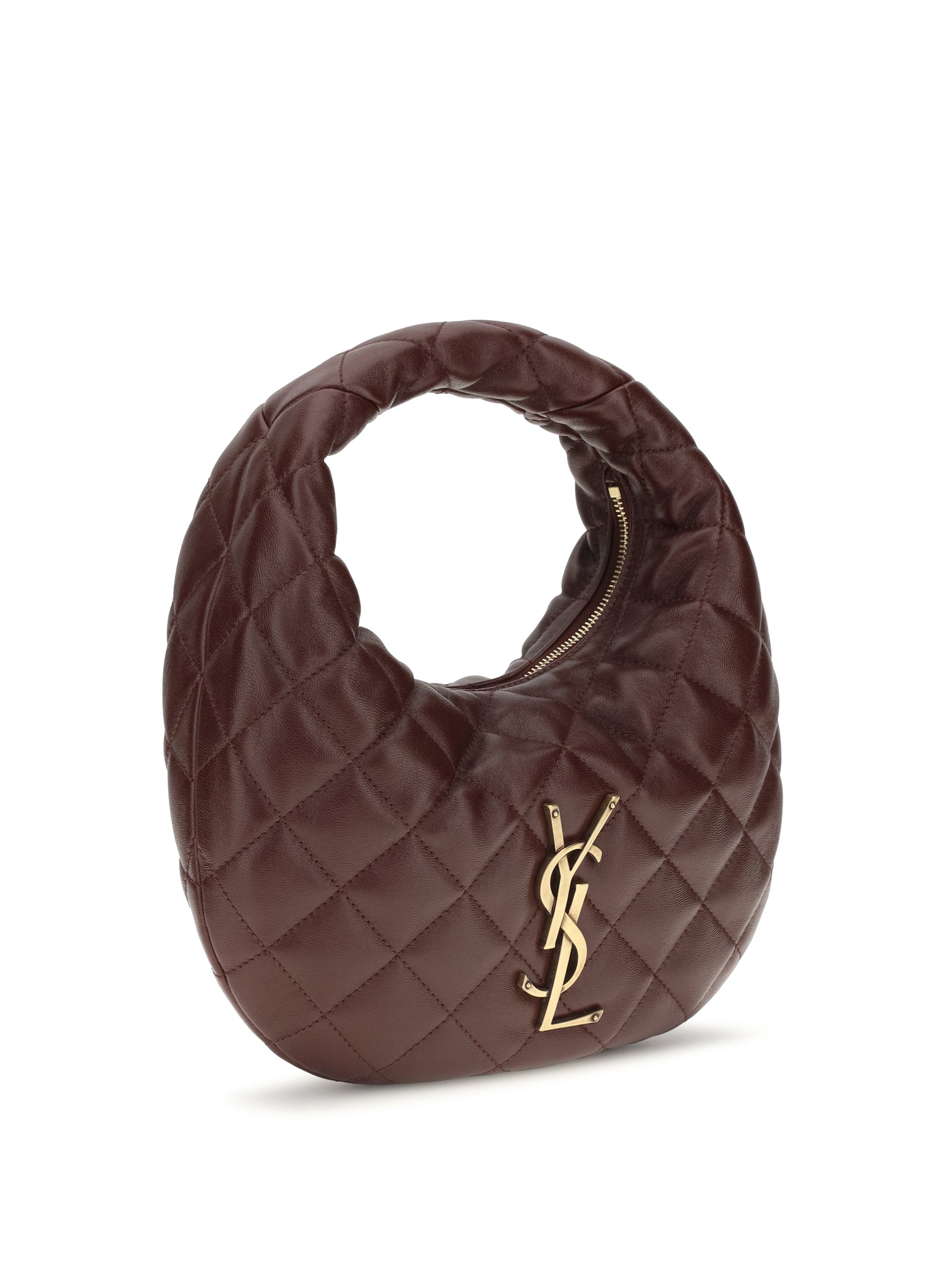Saint Laurent Women Icarino Quilted Nappa Handbag SAINT LAURENT
