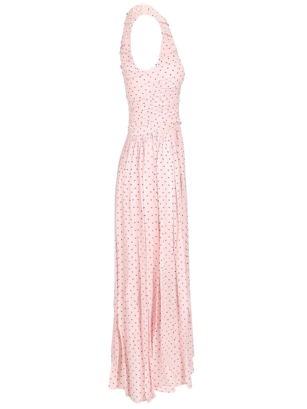 Rotate Women Ruffled Dress ROTATE