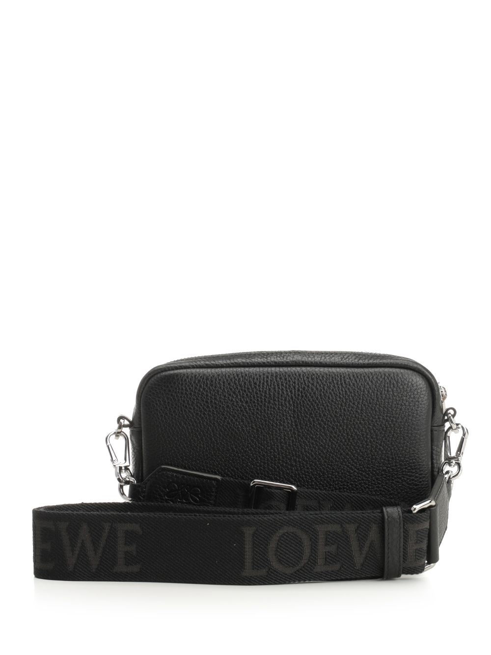 Loewe Men "Messenger Pebble" Bag LOEWE