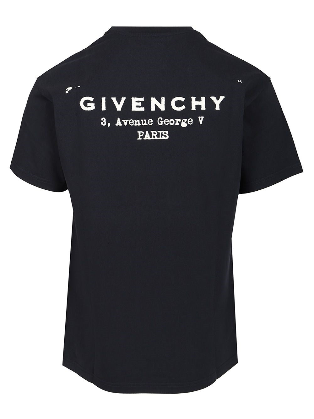 Givenchy Men Cotton T-Shirt GIVENCHY