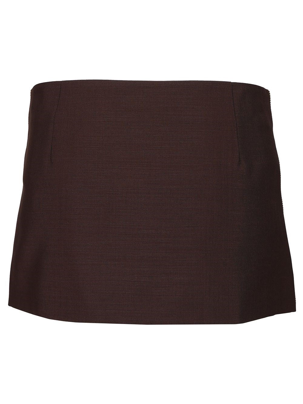 Miu Miu Women Sports Miniskirt