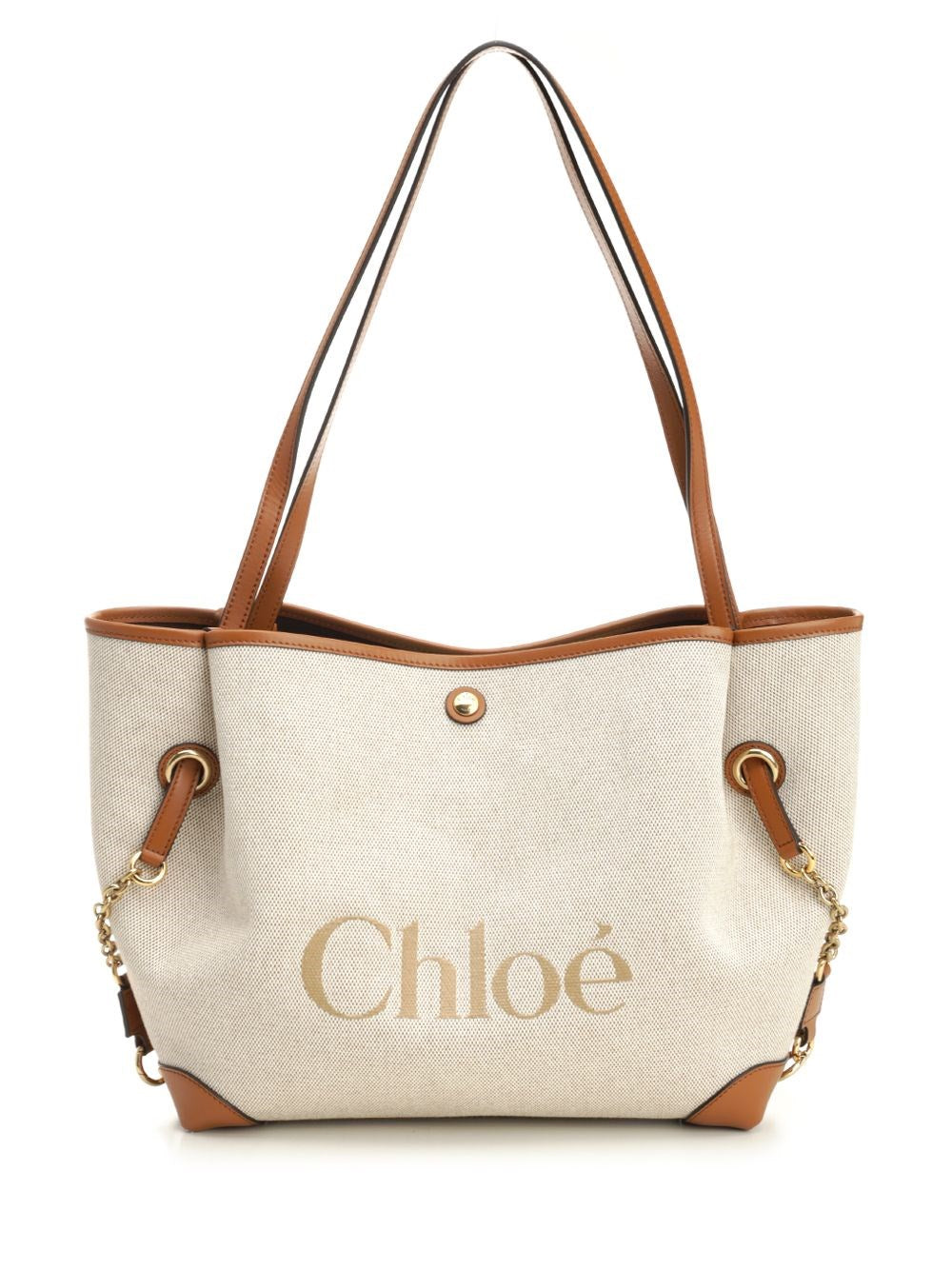 Chloe' Women Chloé Clover Canvas Bag CHLOE