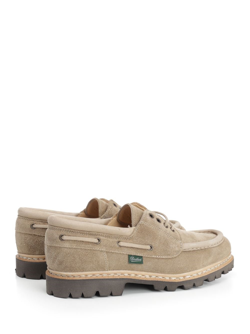 Paraboot Men Sand "Chimey" Loafer PARABOOT