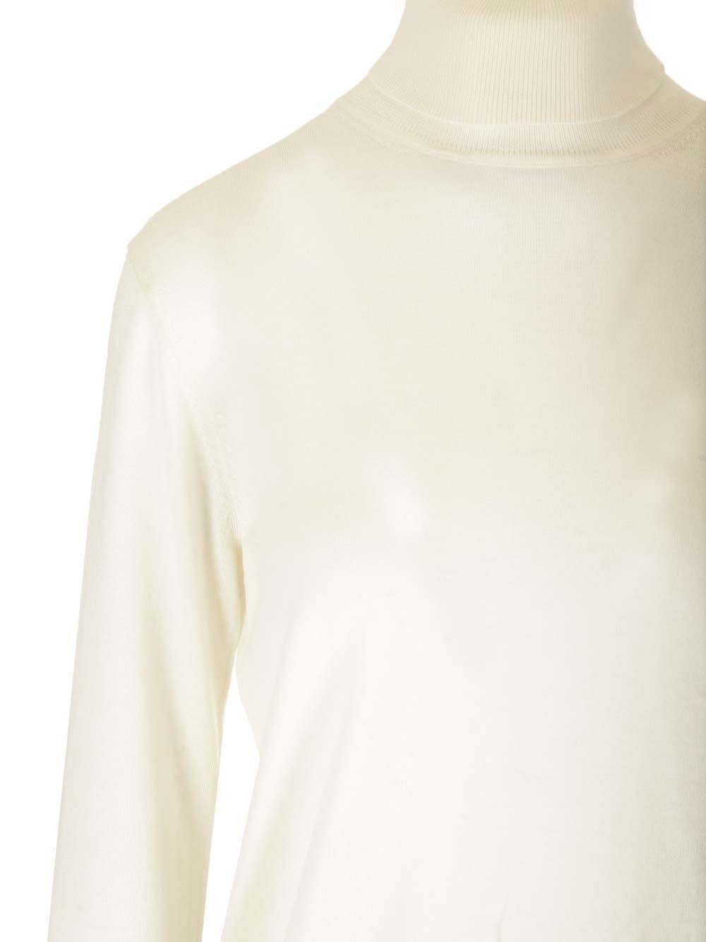Forte_Forte Women Superfine Merinos Turtleneck Sweater FORTE FORTE