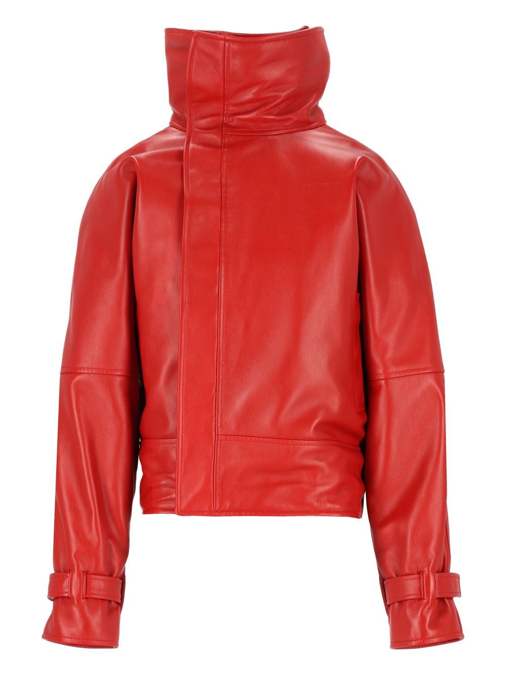 Balenciaga Women "Big Collar" Jacket BALENCIAGA