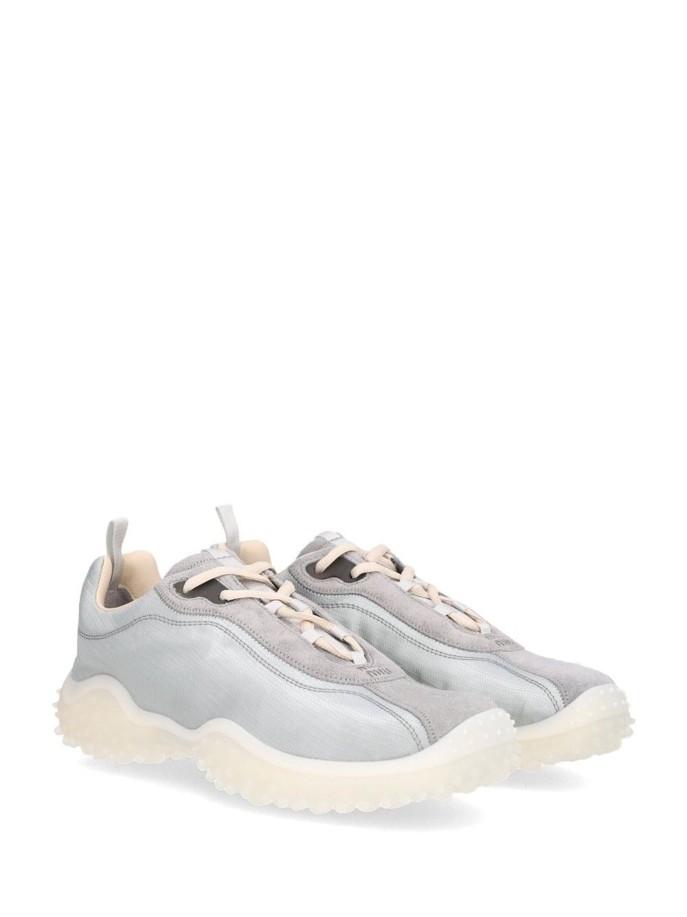 Miu Miu Women Bubble Sneakers In Technical Fabric MIU MIU