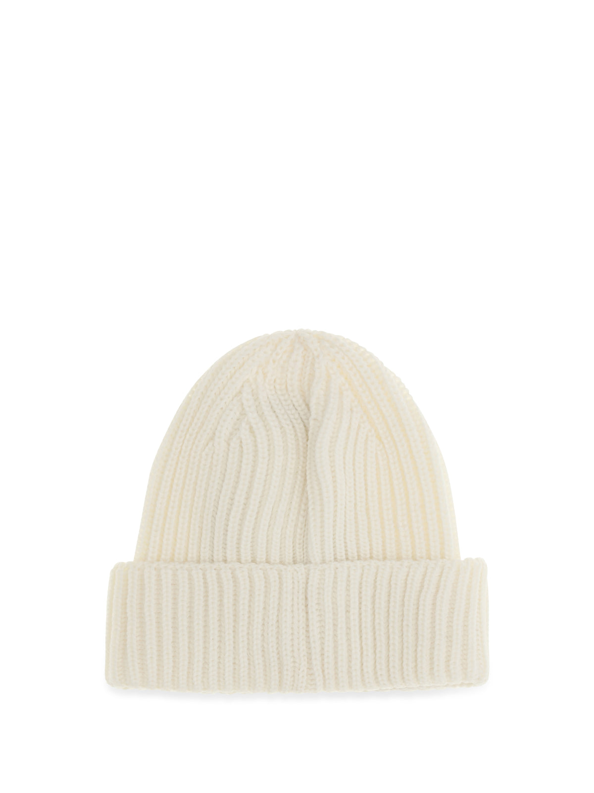 C.P. Company Men Goggle Beanie Hat In Extrafine Merino Wool C.P. COMPANY