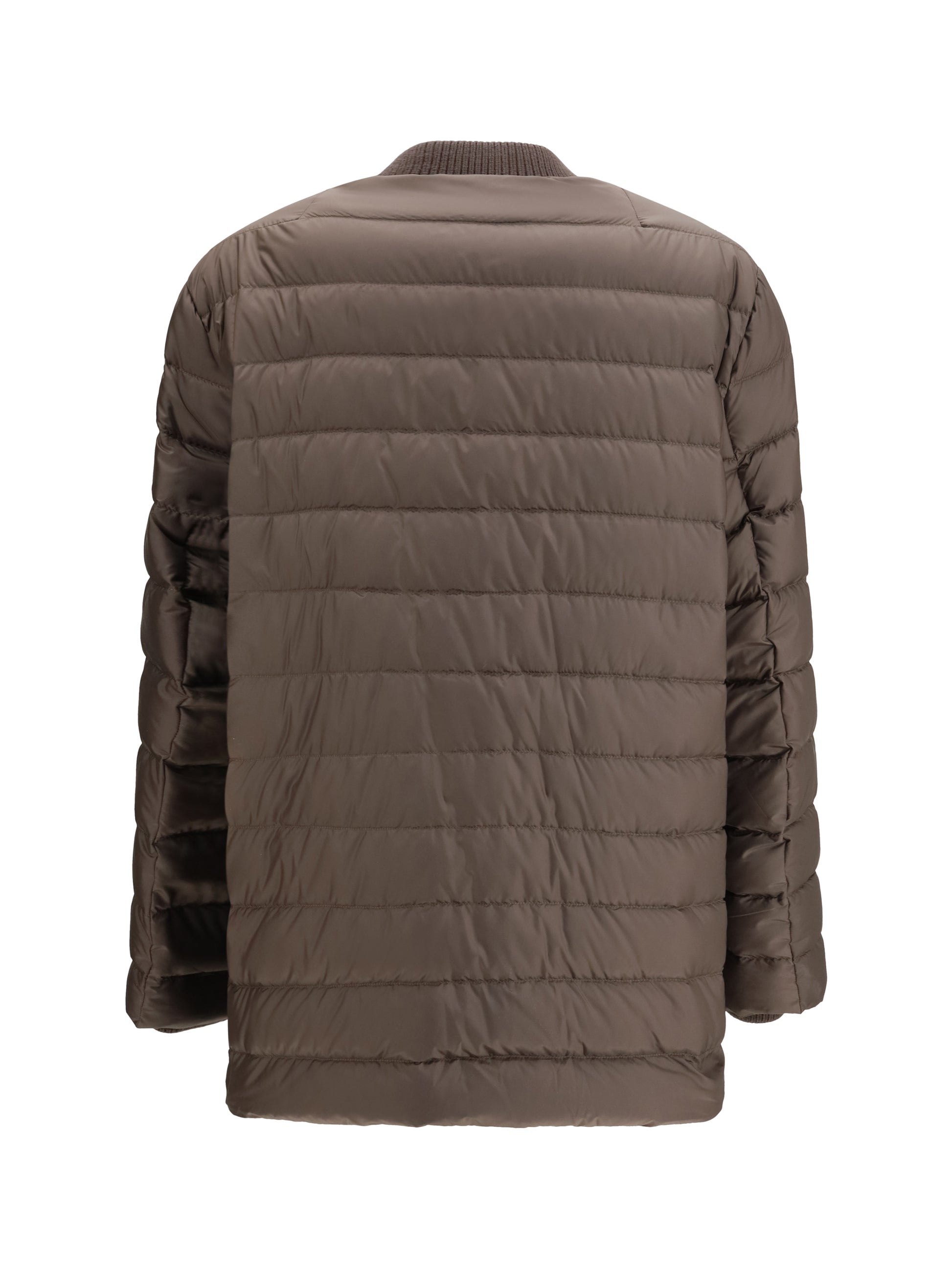 Moncler + Rick Owens Men Flight Down Jacket Moncler + Rick Owens MONCLER