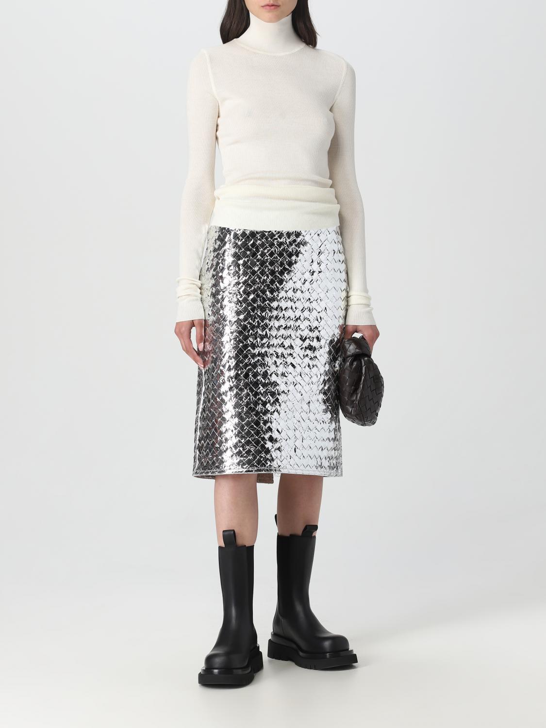 Bottega Veneta Mini Bag Woman Cocoa BOTTEGA VENETA