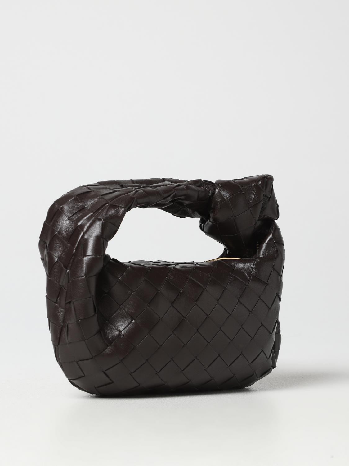 Bottega Veneta Mini Bag Woman Cocoa BOTTEGA VENETA