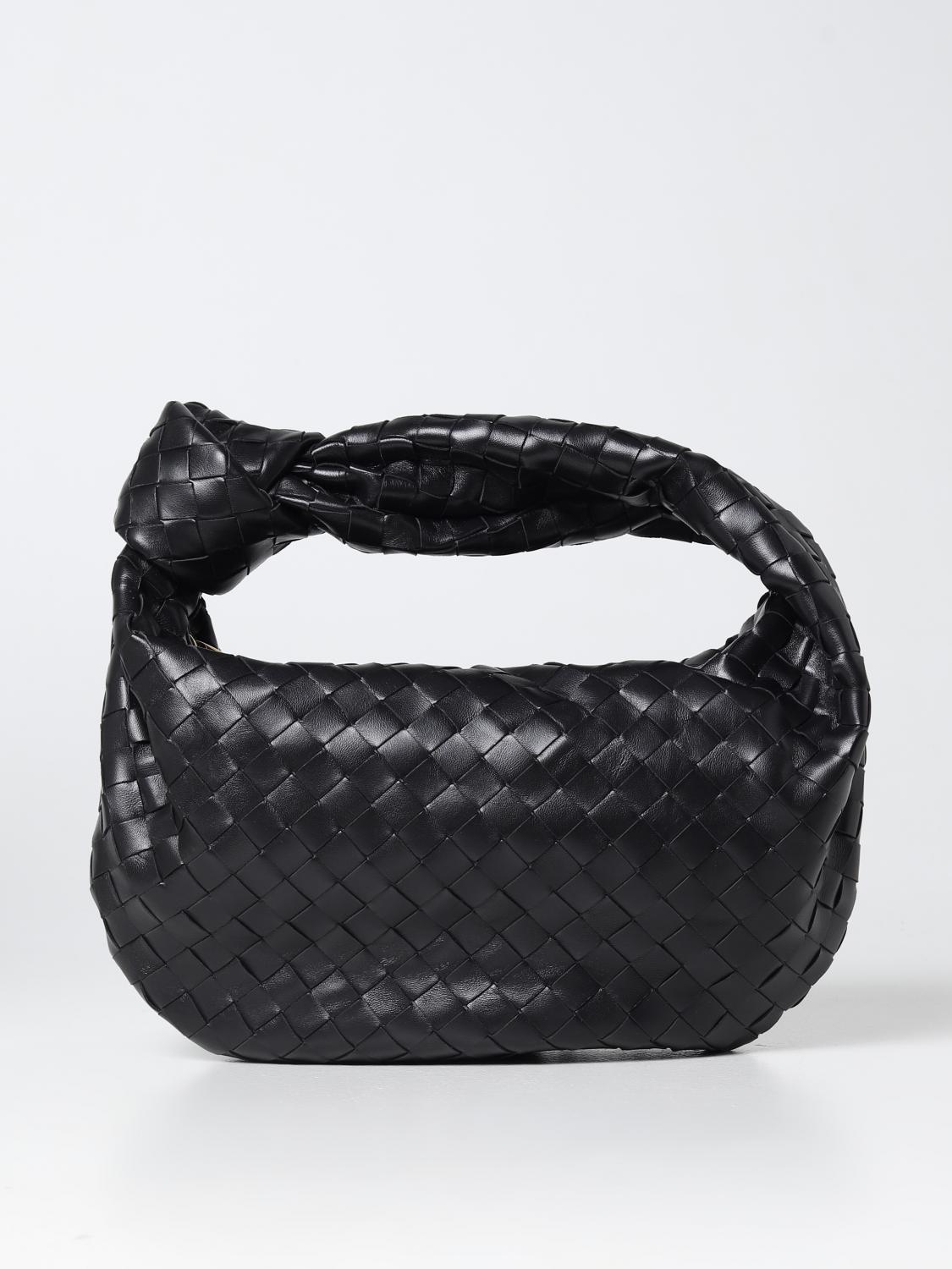 Bottega Veneta Women Teen Jodie Bottega Veneta Bag In Woven Leather BOTTEGA VENETA