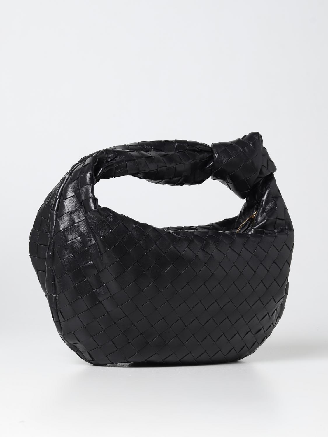Bottega Veneta Women Teen Jodie Bottega Veneta Bag In Woven Leather BOTTEGA VENETA