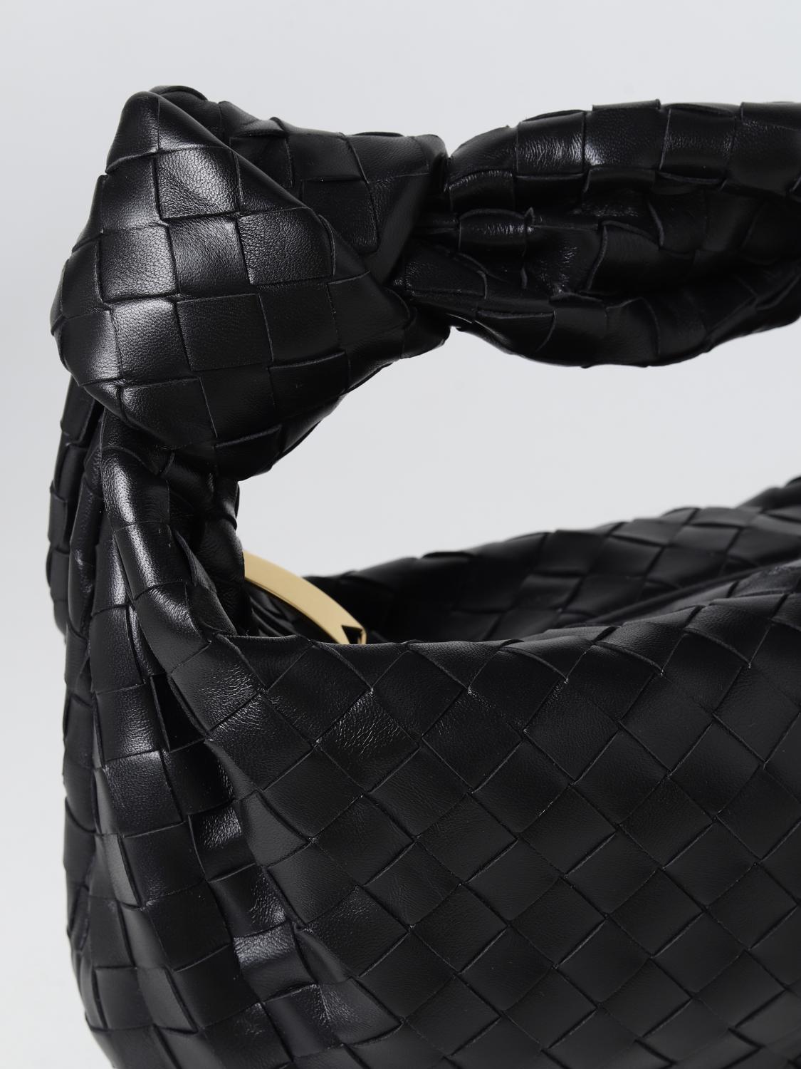 Bottega Veneta Women Teen Jodie Bottega Veneta Bag In Woven Leather BOTTEGA VENETA