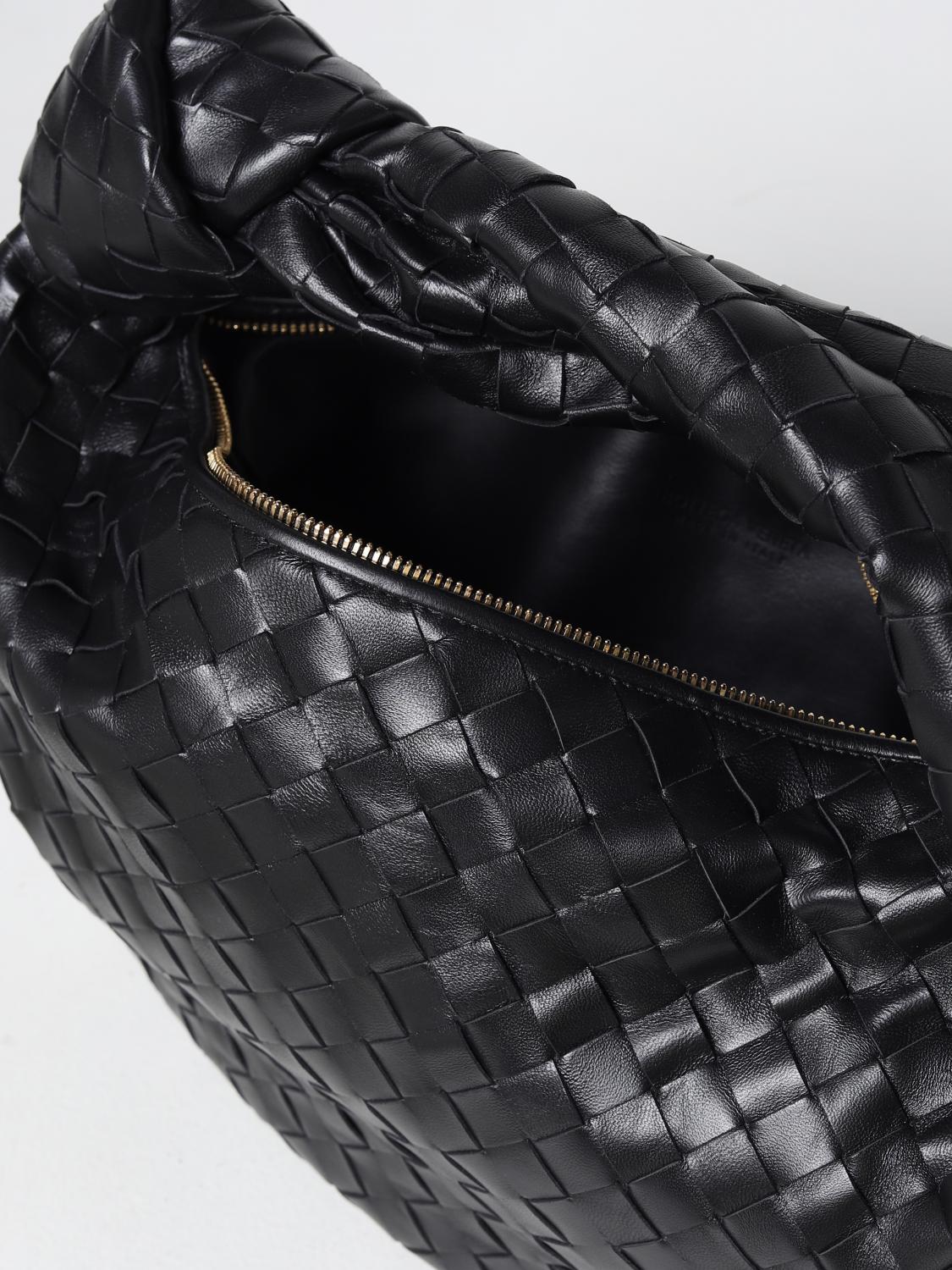 Bottega Veneta Women Teen Jodie Bottega Veneta Bag In Woven Leather BOTTEGA VENETA