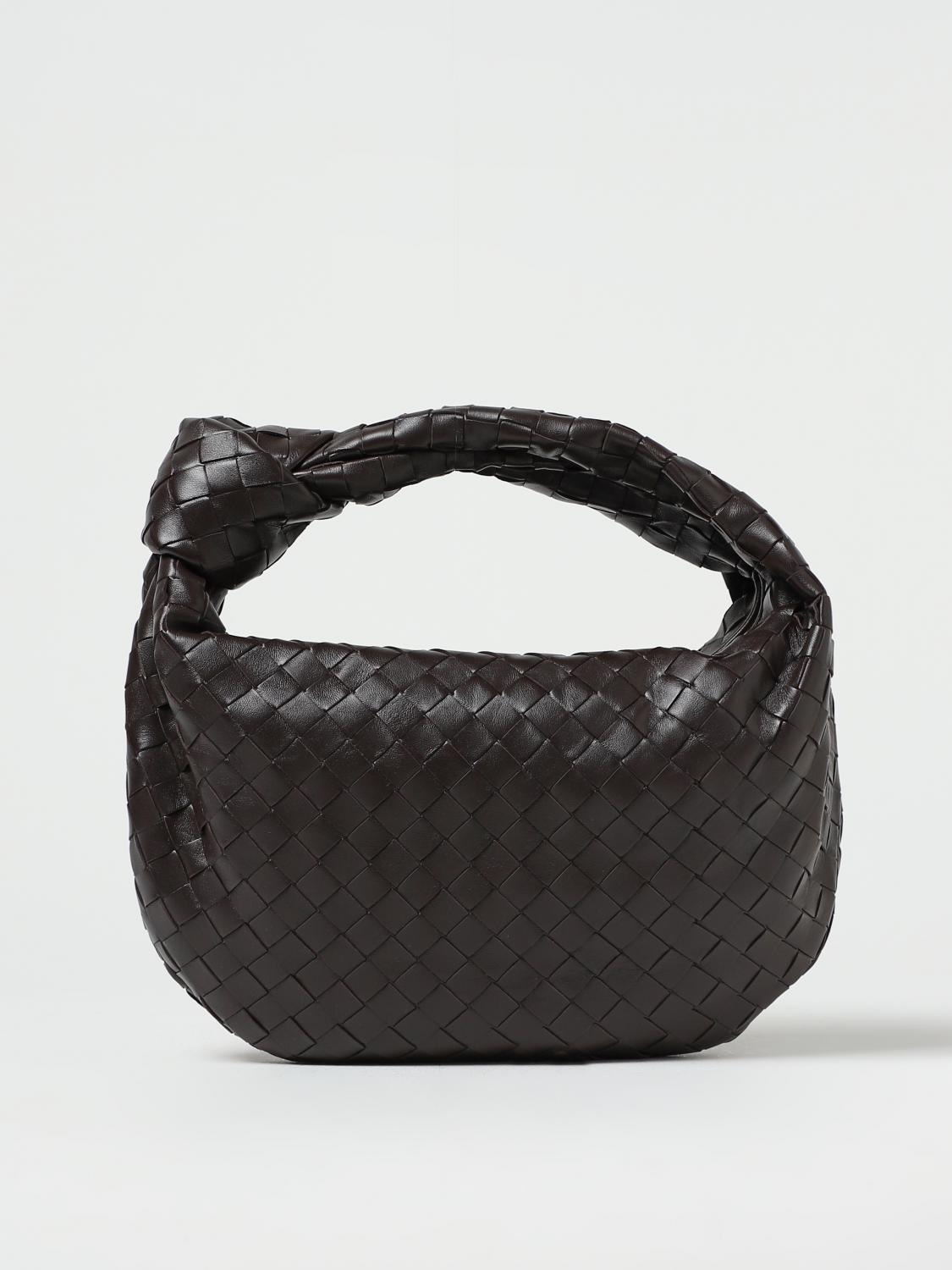 Bottega Veneta Handbag Woman Gold BOTTEGA VENETA
