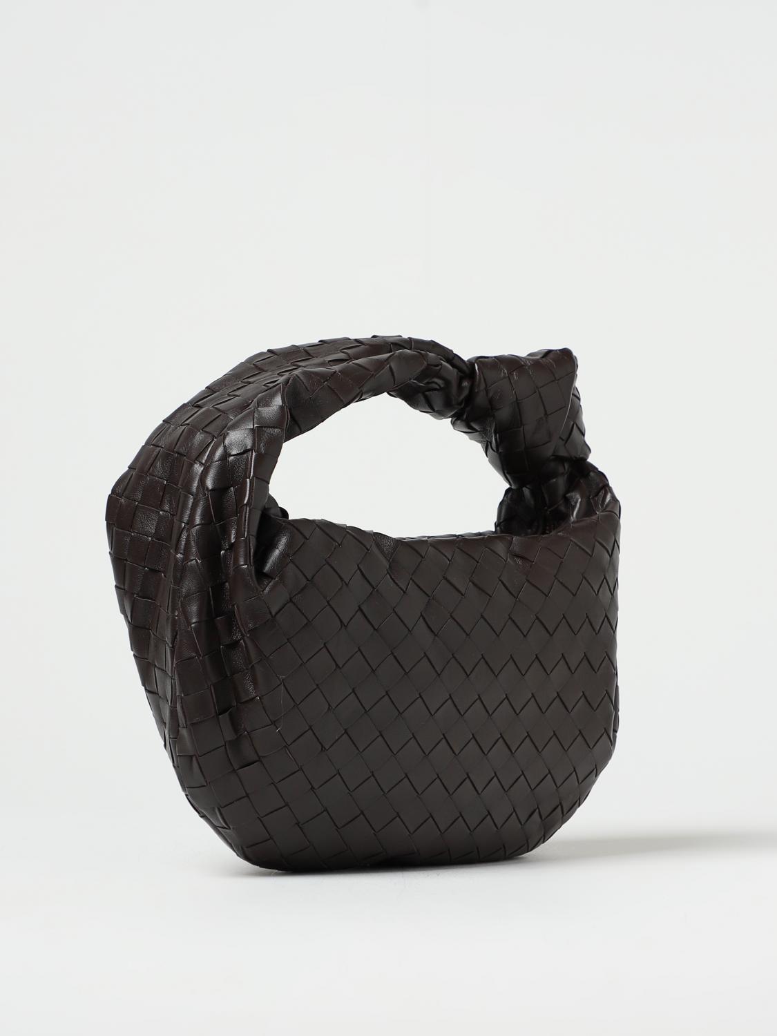 Bottega Veneta Handbag Woman Gold BOTTEGA VENETA