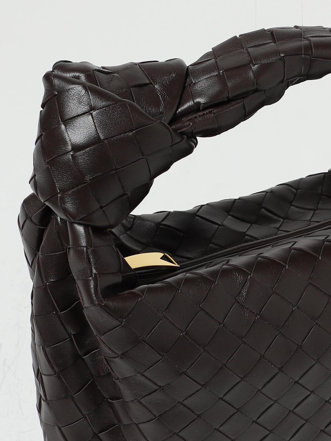 Bottega Veneta Handbag Woman Gold BOTTEGA VENETA