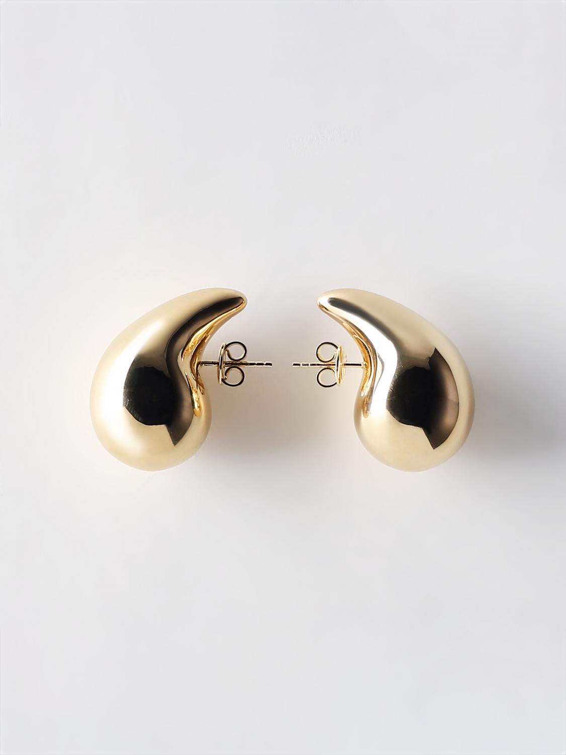 Bottega Veneta Jewel Woman Gold BOTTEGA VENETA