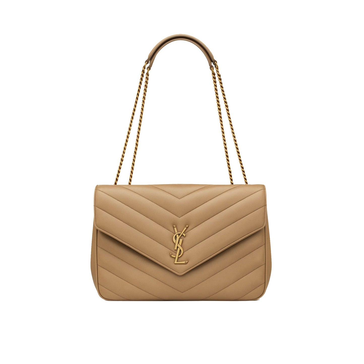 Saint Laurent Loulou Large Shoulder Bag Women SAINT LAURENT