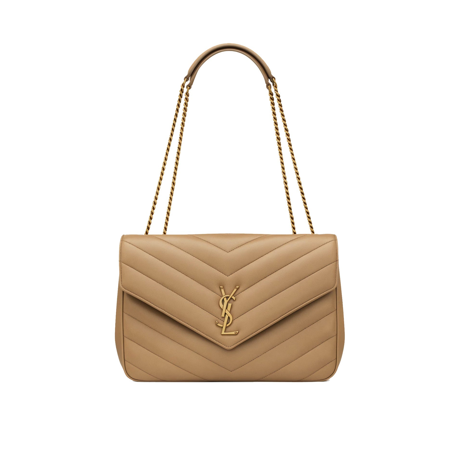 Saint Laurent Loulou Large Shoulder Bag Women SAINT LAURENT