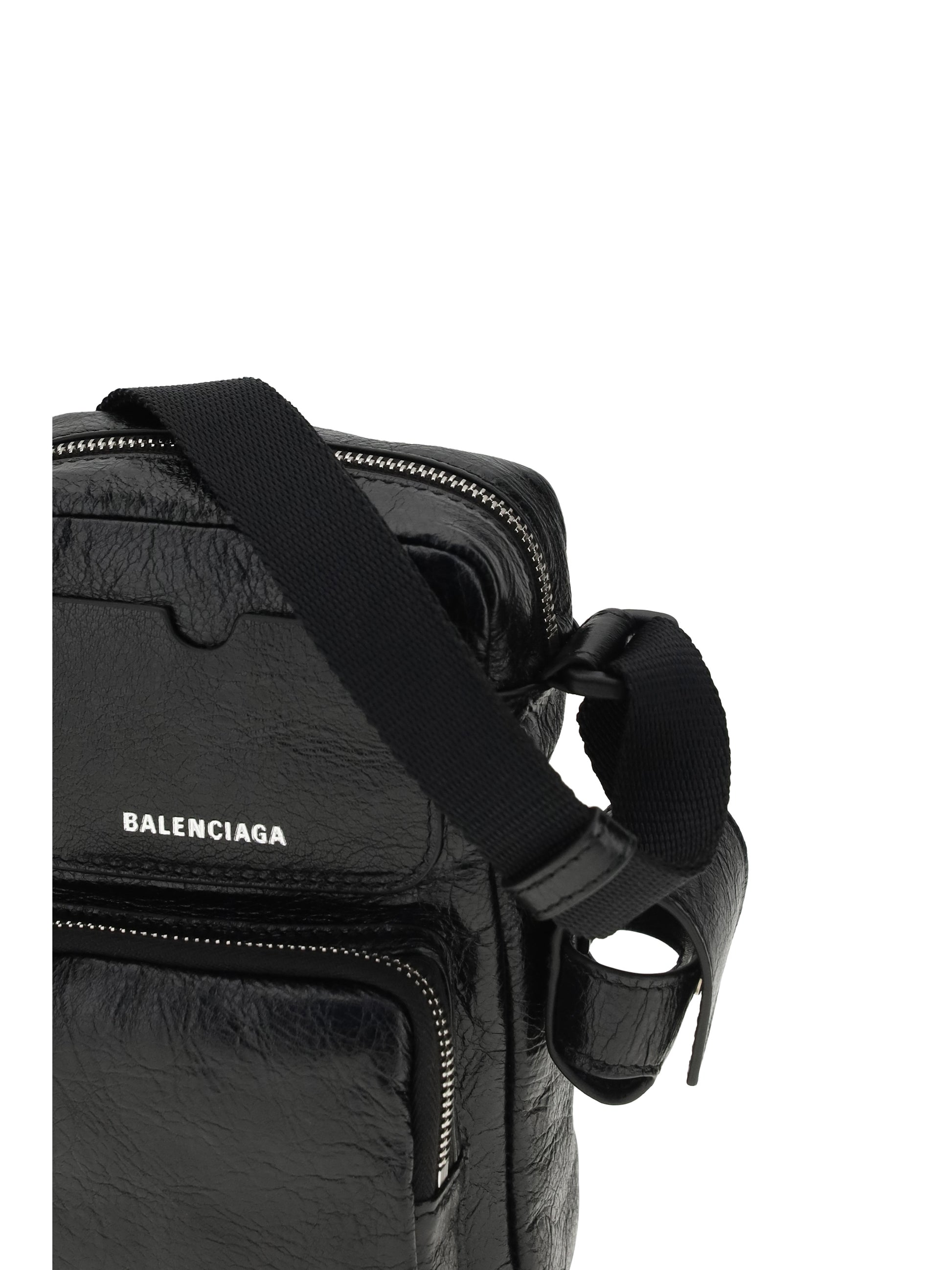 Balenciaga Men Superbusy Vertical Shoulder Bag BALENCIAGA