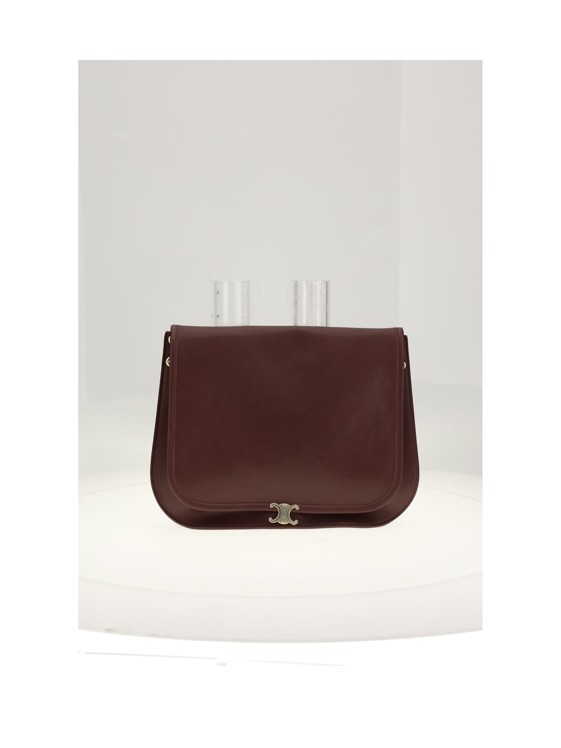 Celine Women Besace Soft Triomphe CELINE