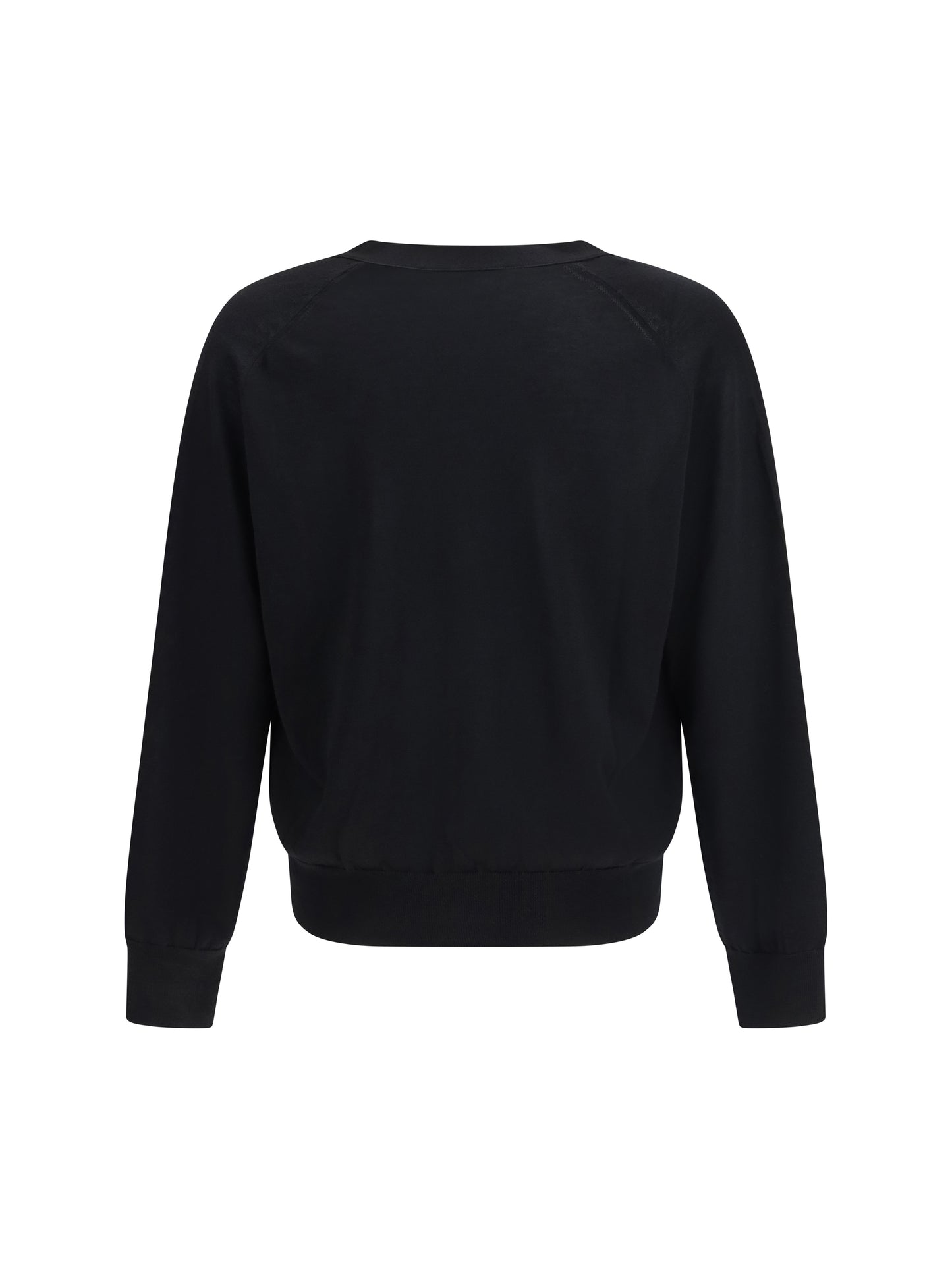 Ami Paris Men Ami De Coeur Cardigan AMI PARIS