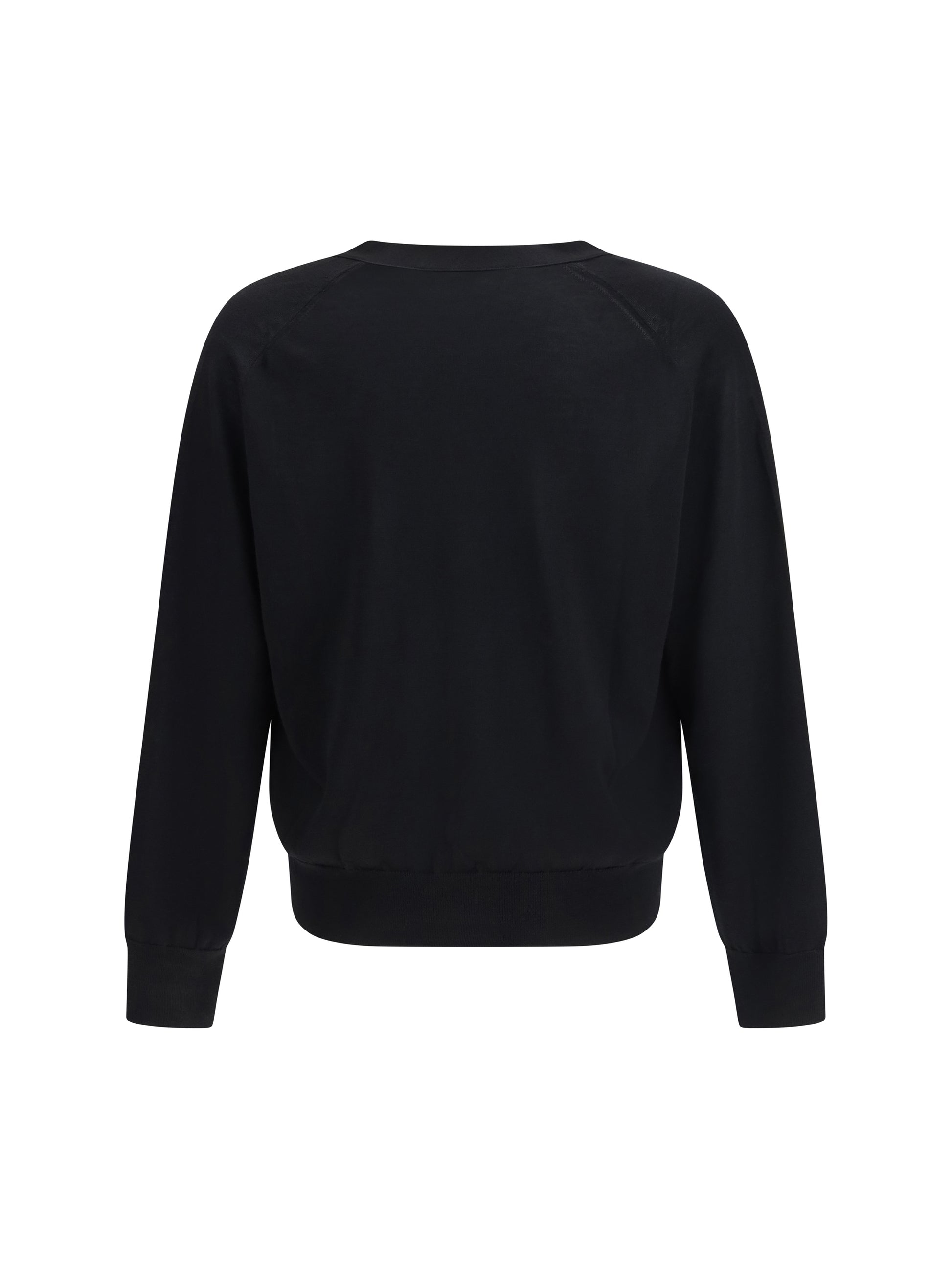 Ami Paris Men Ami De Coeur Cardigan AMI PARIS