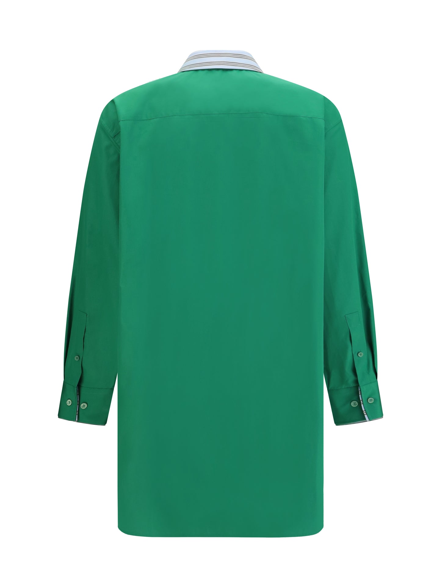 Loewe Women Cotton Chemisier Dress LOEWE