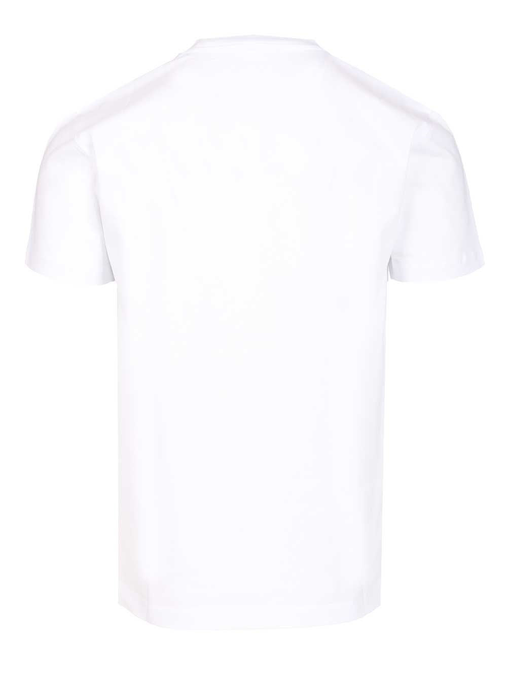 Versace Men Cotton T-Shirt VERSACE