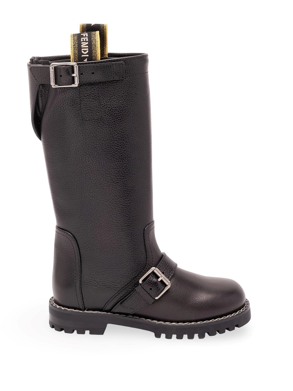 Fendi Women `Biker` Boots FENDI