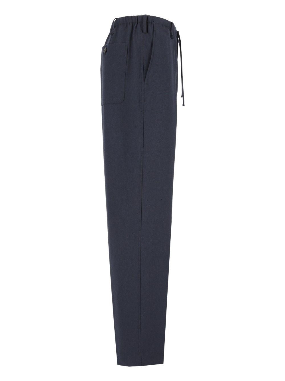 Dries Van Noten Men "Penny" Straight Pants DRIES VAN NOTEN