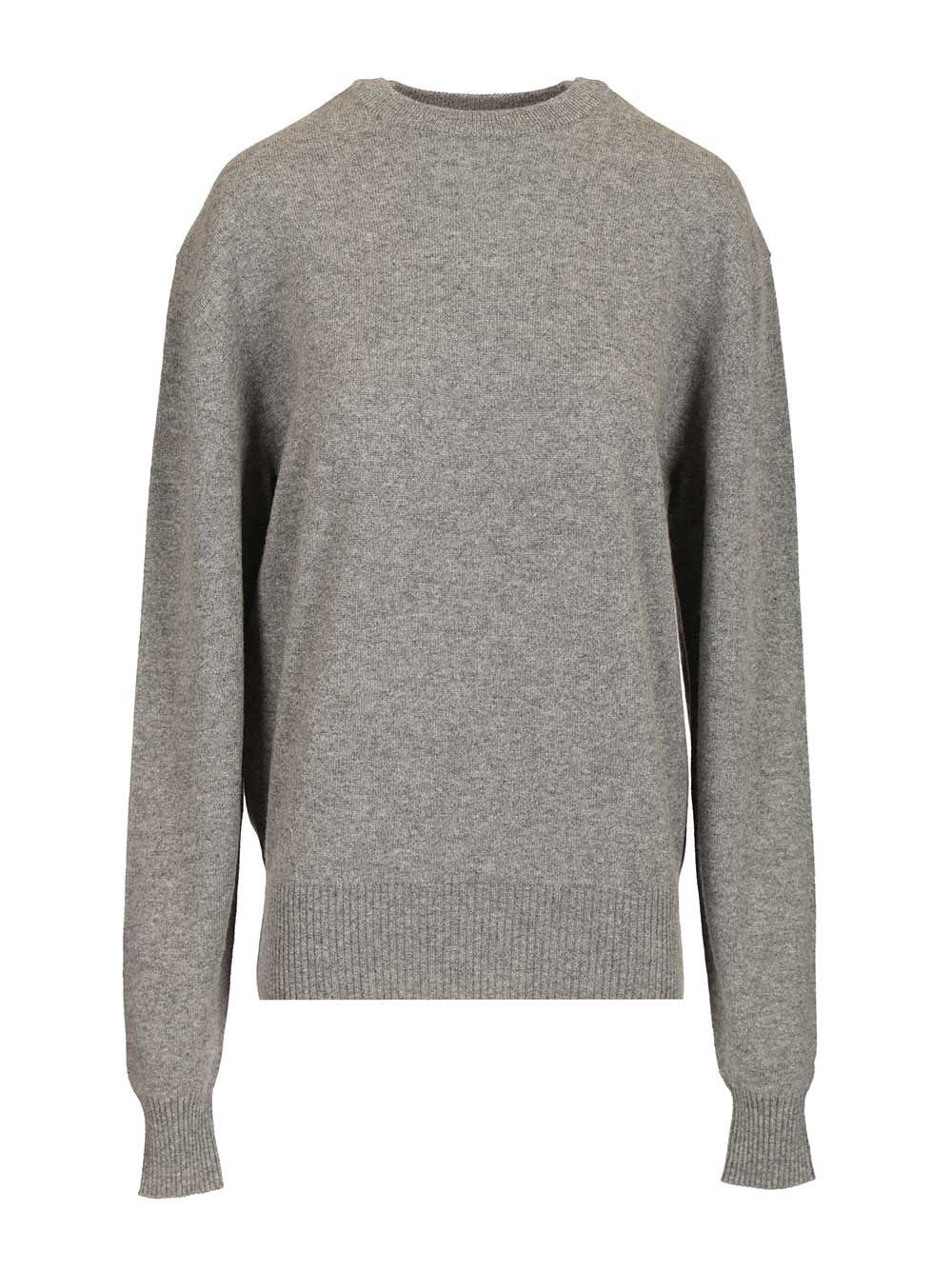 Toteme Women Classic Cashmere Crew Knit TOTEME