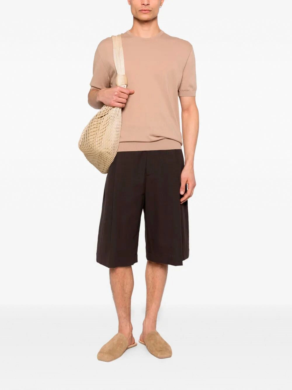 Malo Men Cotton Round Neck MALO