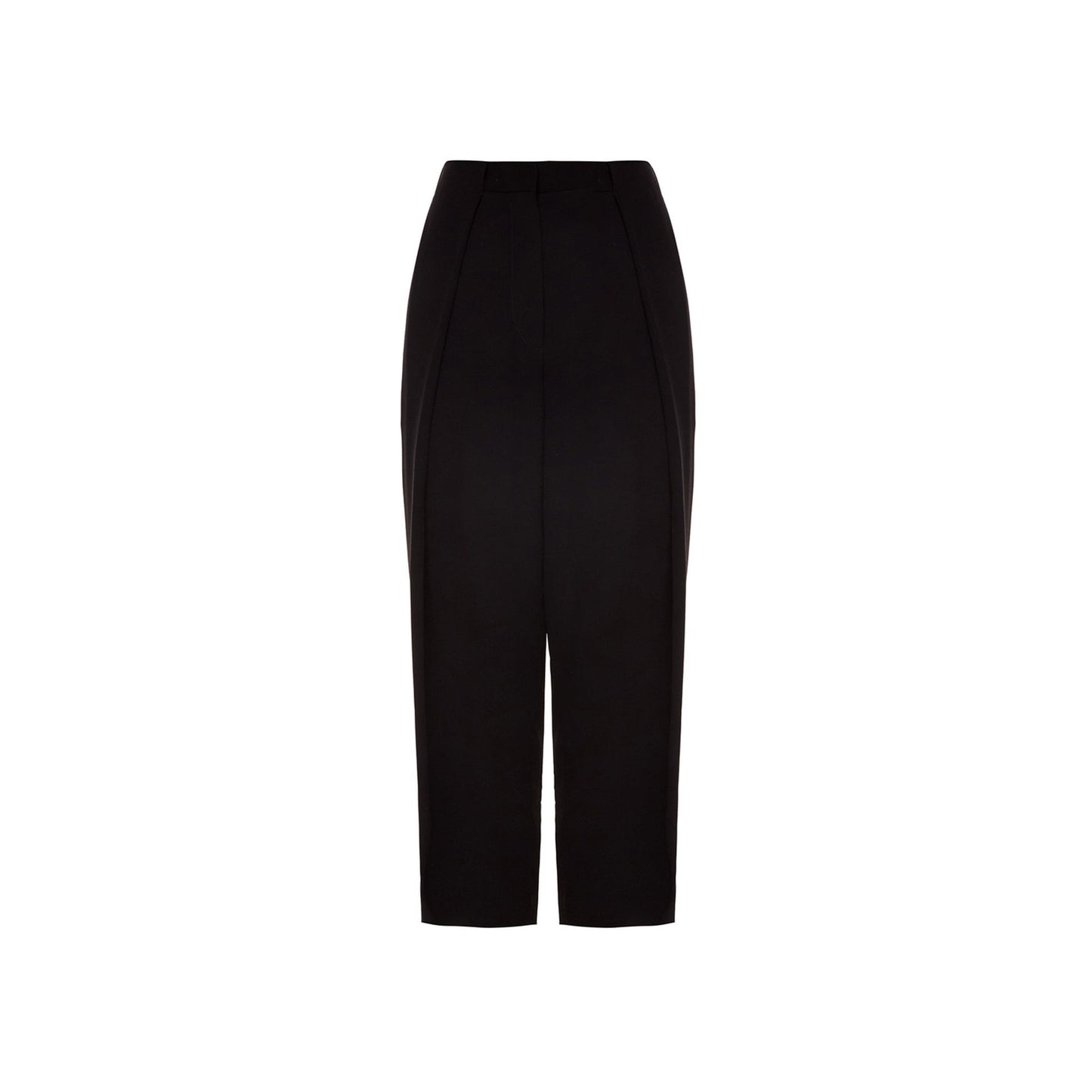 Balmain Viscose Pants Women BALMAIN