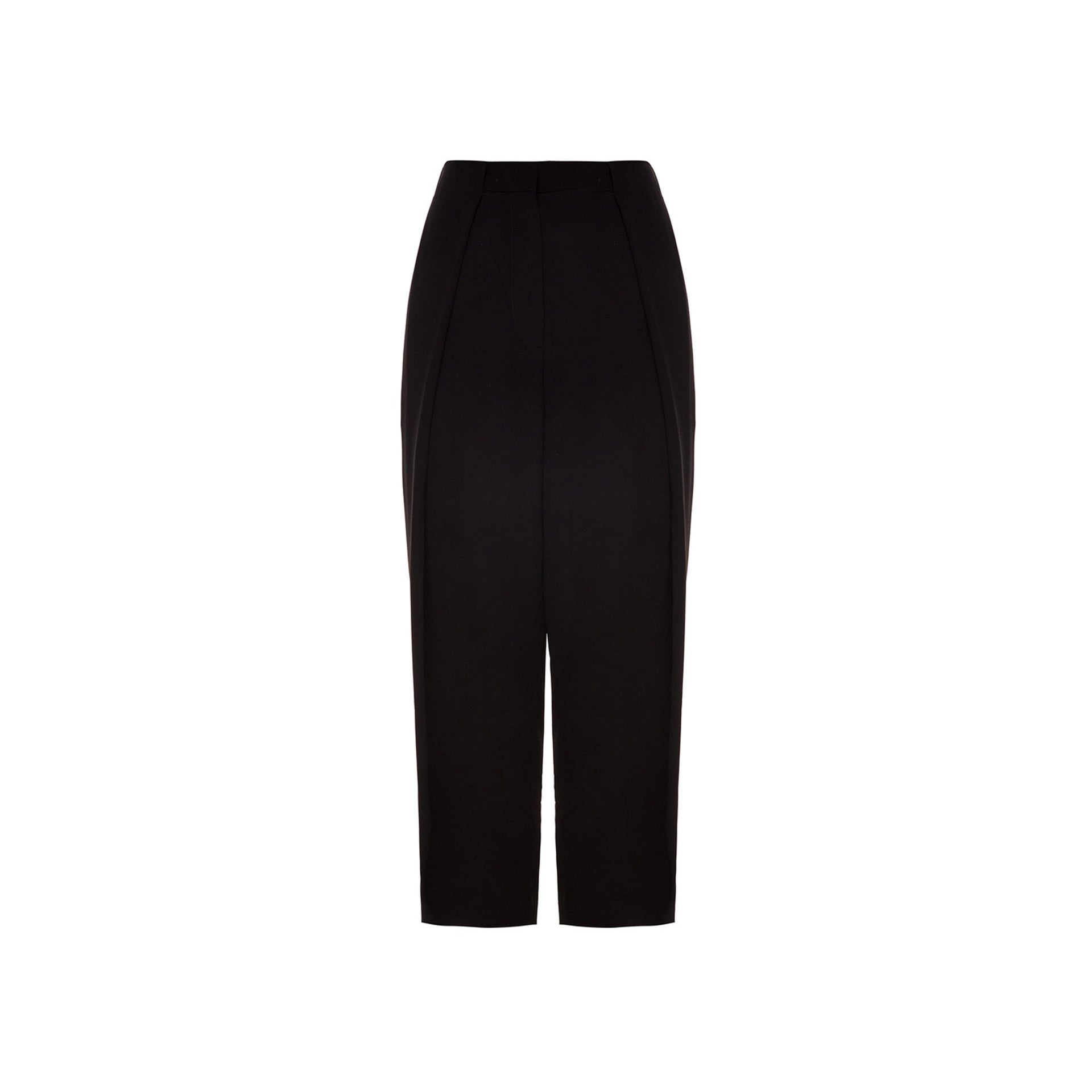 Balmain Viscose Pants Women BALMAIN