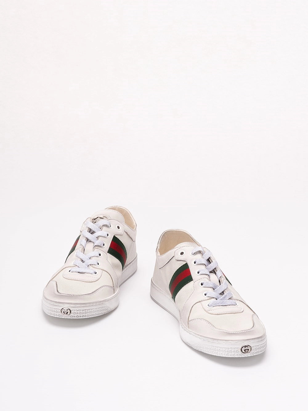 Gucci Men `Stretch` Sneakers GUCCI