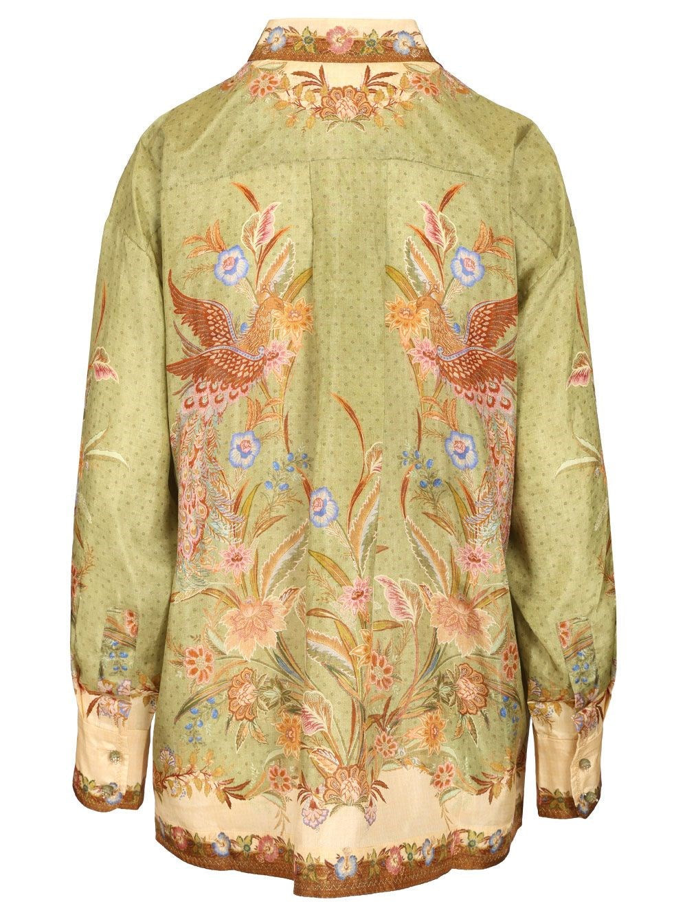 Zimmermann Women "Indra" Shirt ZIMMERMANN