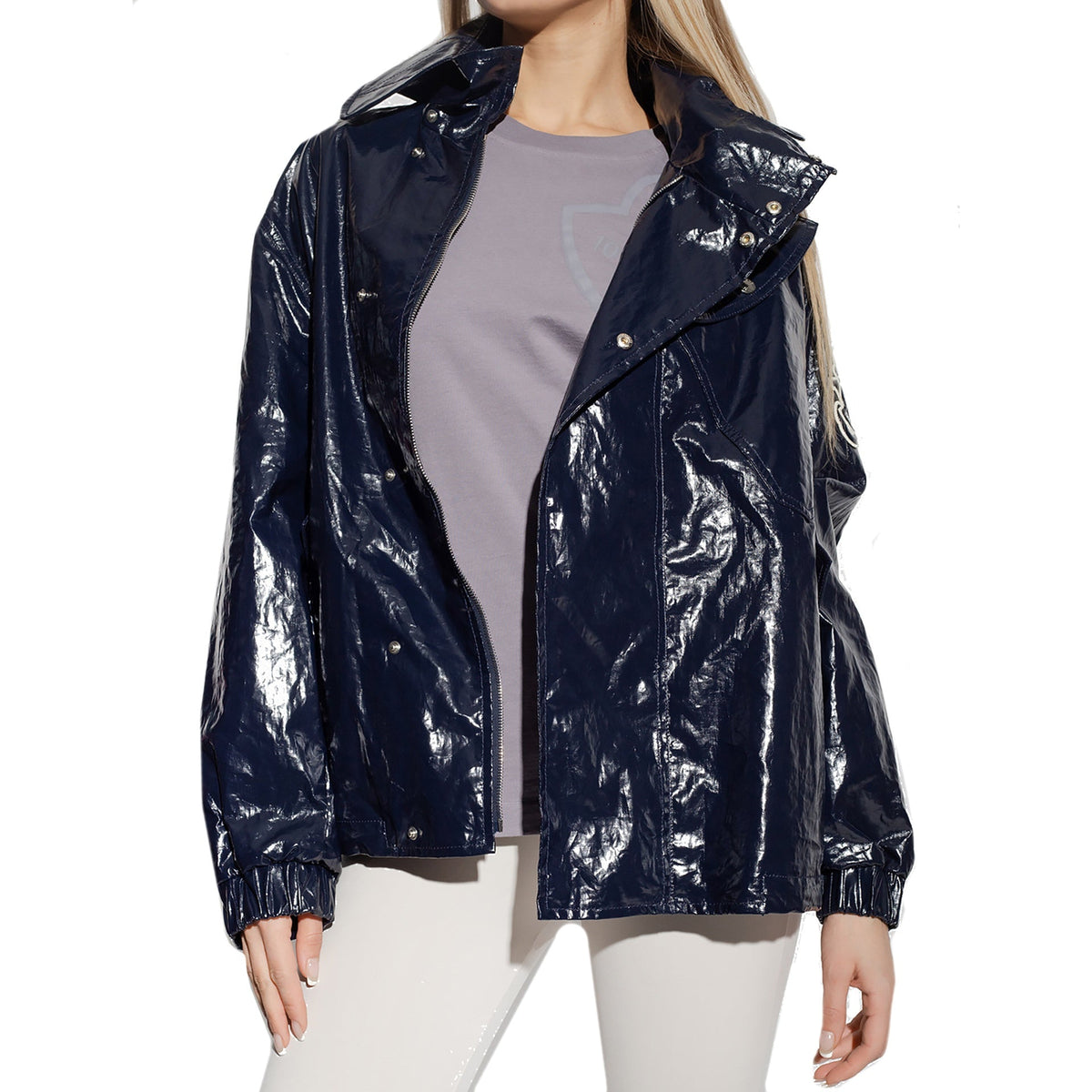 Moncler Genius Shiny Jacket Women MONCLER GENIUS