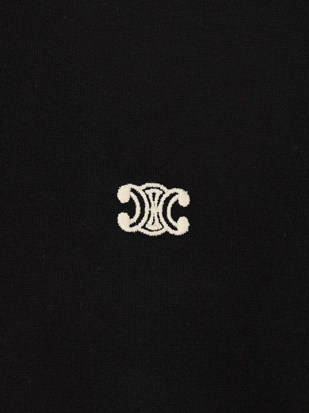 Celine Men Triomphe T-Shirt CELINE