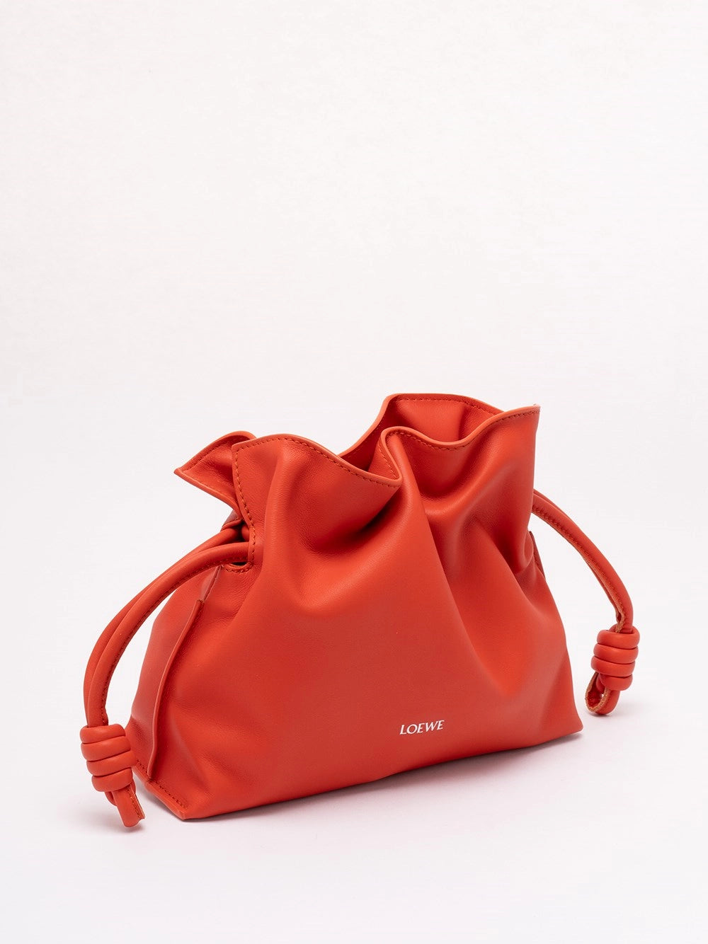 Loewe Women `Flamenco` Clutch Mini LOEWE