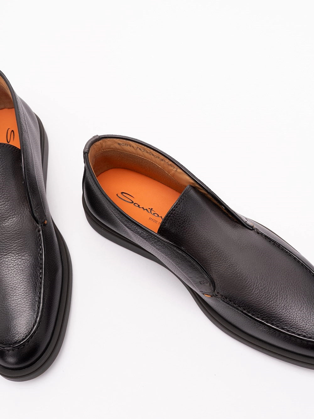Santoni Men `Dragon` Lace Up SANTONI