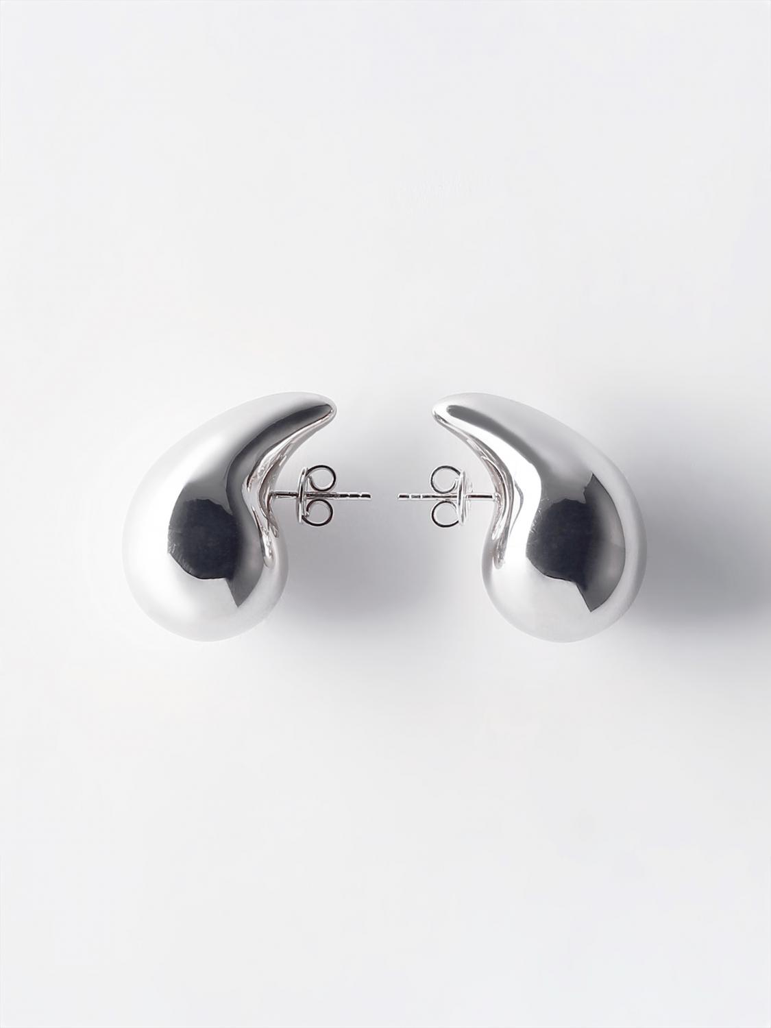 Bottega Veneta Jewel Woman Silver BOTTEGA VENETA
