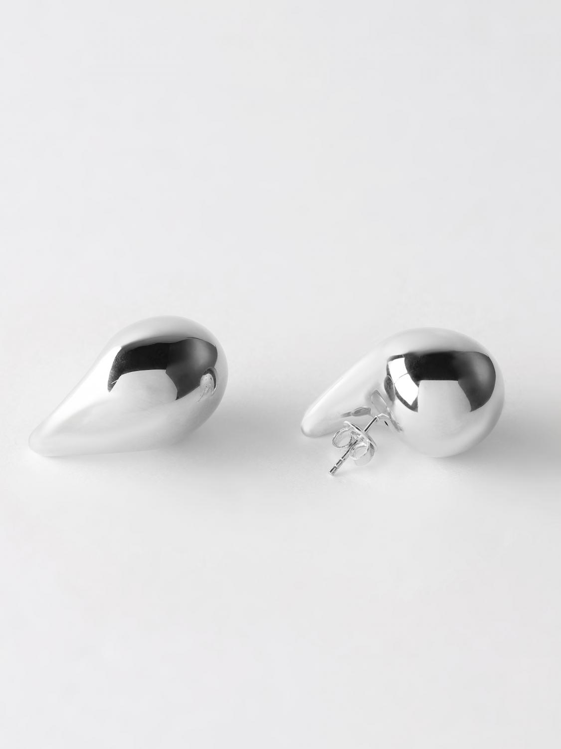 Bottega Veneta Jewel Woman Silver BOTTEGA VENETA