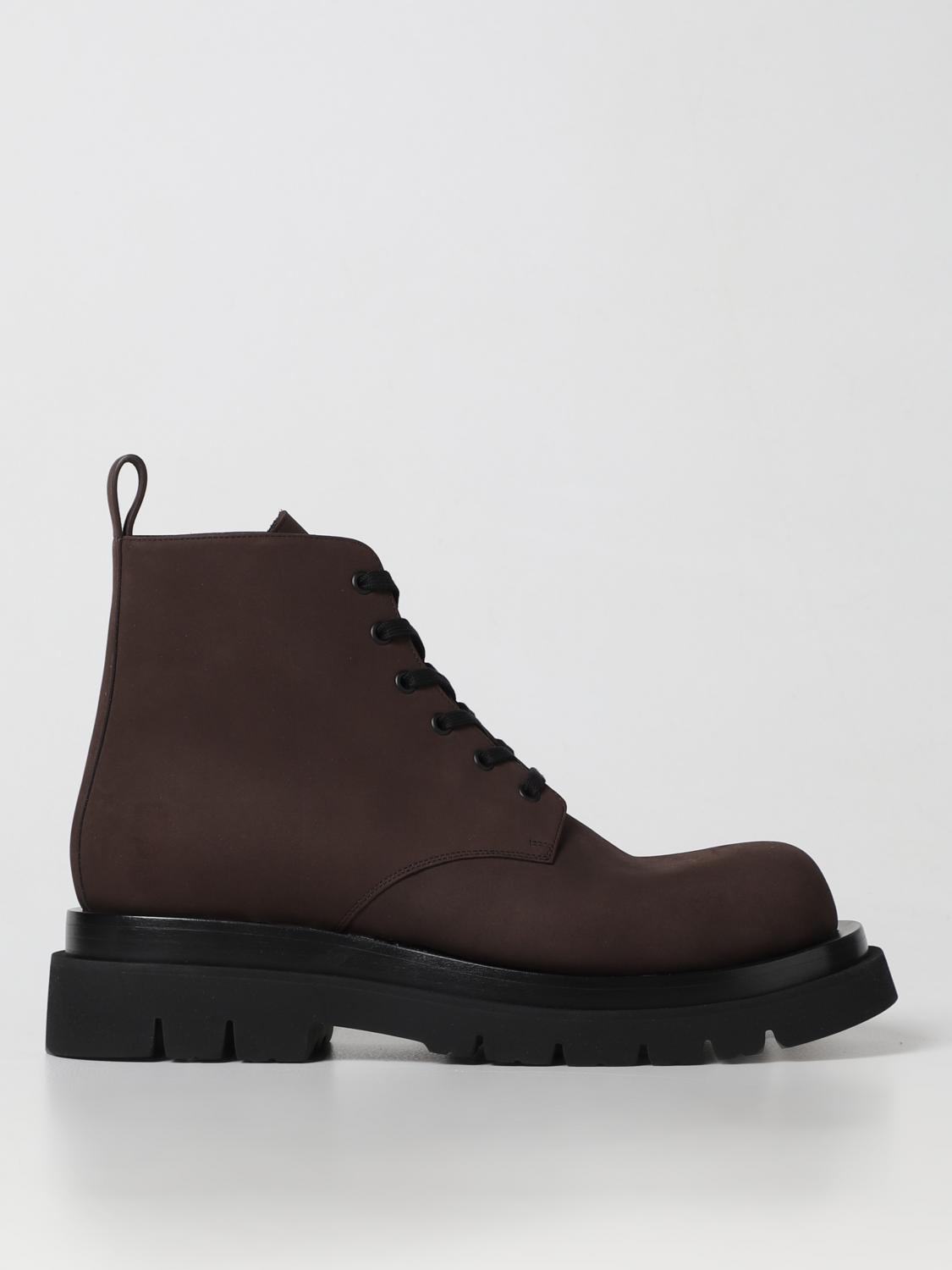 Bottega Veneta Boot Men Dark BOTTEGA VENETA